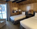 Bedroom downstaris 2 beds