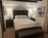 Downstairs Queen Bedroom