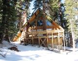Winter exterior