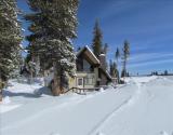 Winter exterior