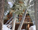 Winter exterior