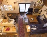 Downstairs