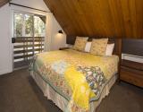Bedroom 1 with King Bed