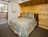 Ground Level Bedroom 2 Queen Bed