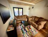 Den and TV nook