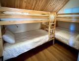 Downstairs bunk room