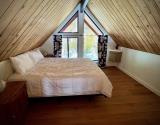 Upstairs loft